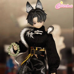 The Past In Sicily Series MJD Doll Blind Box