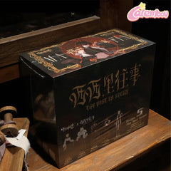 The Past In Sicily Series MJD Doll Blind Box