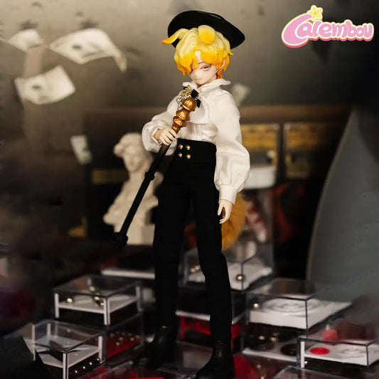 The Past In Sicily Series MJD Doll Blind Box