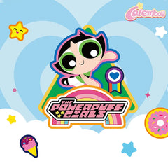 Soap Studio The Powerpuff Girls Standing Magnetic Badge Blind Box