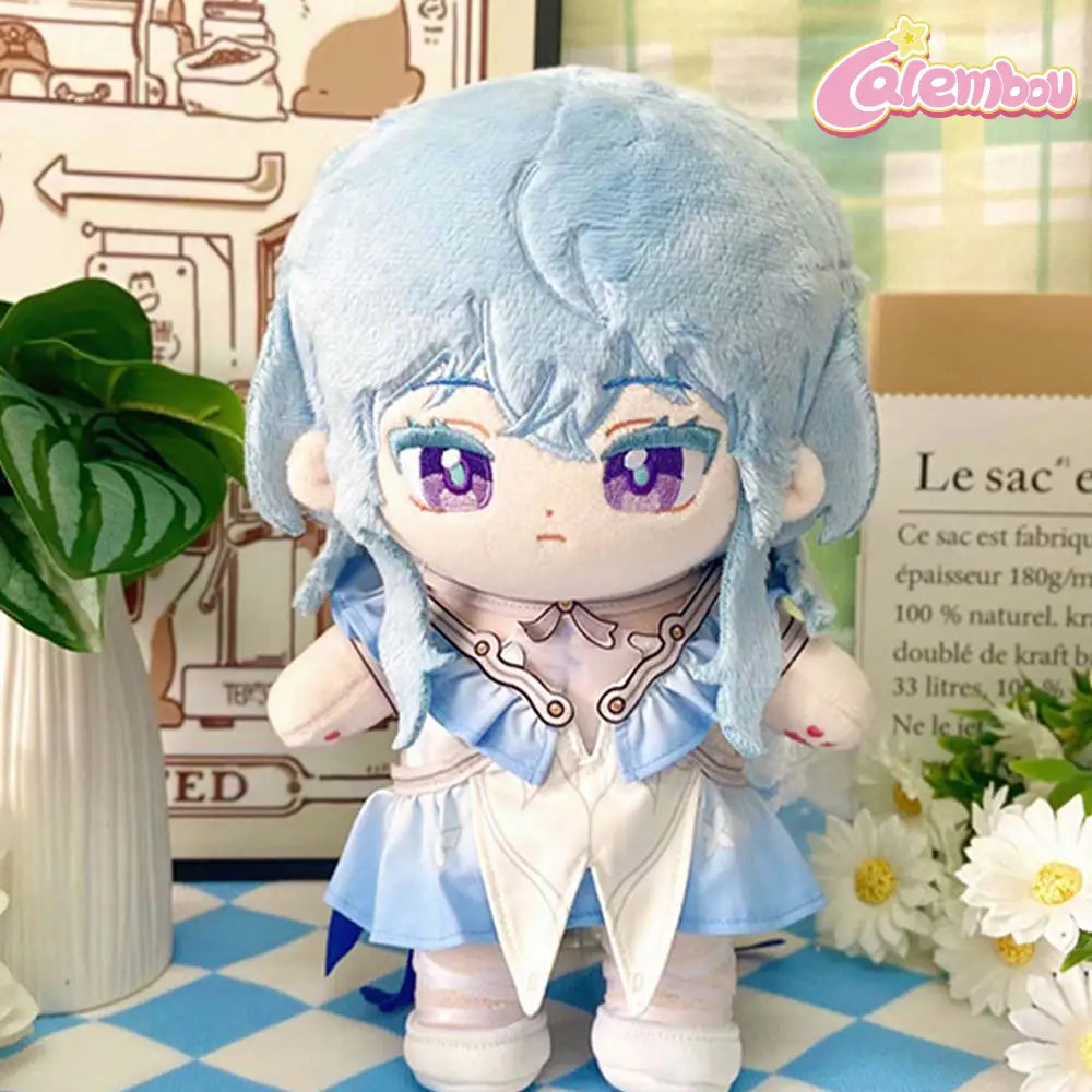 The Shorekeeper Dress Up Doll 8"