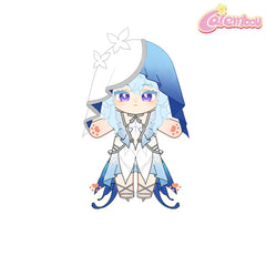 The Shorekeeper Dress Up Doll 8"