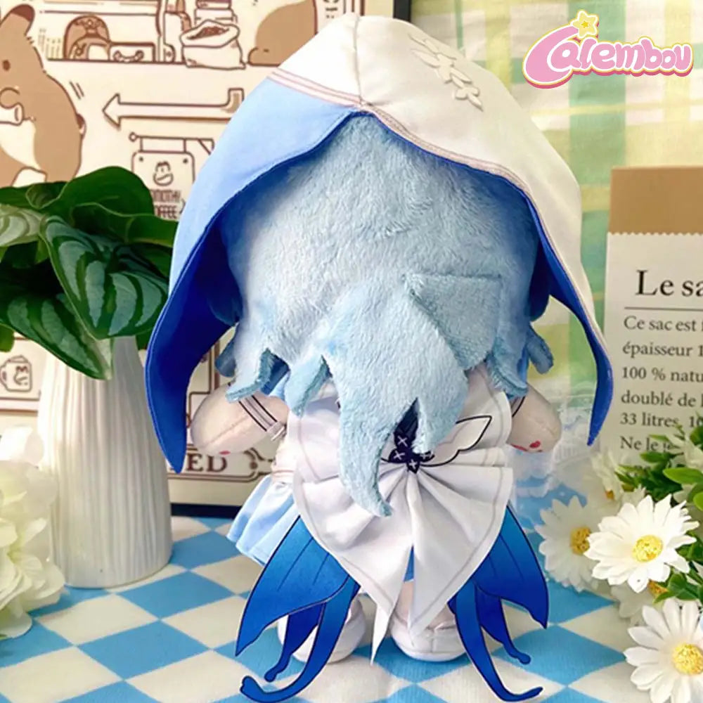 The Shorekeeper Dress Up Doll 8"