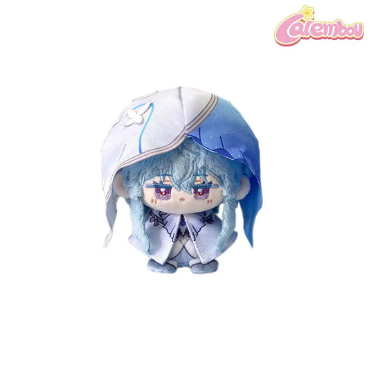 The Shorekeeper Plush Keychain