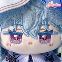 The Shorekeeper Plush Keychain