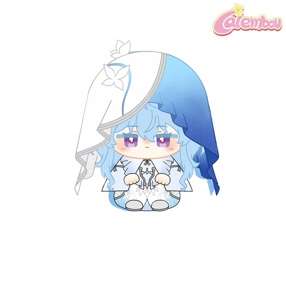 The Shorekeeper Plush Keychain