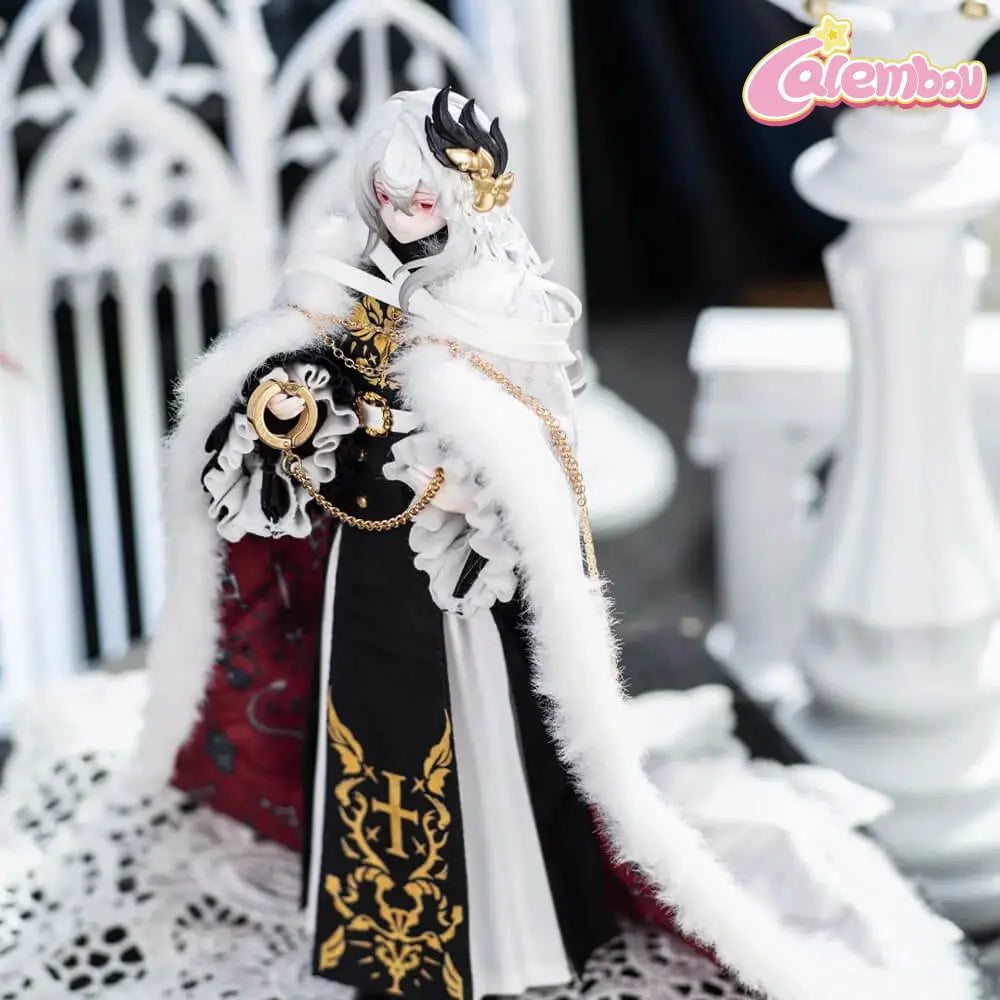 Thousand Toast Banquet Series 1/8 Action Figure MJD Blind Box