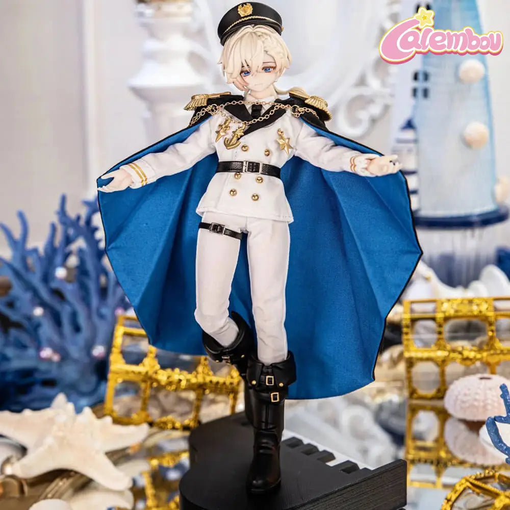 Thousand Toast Banquet Series 1/8 Action Figure MJD Blind Box