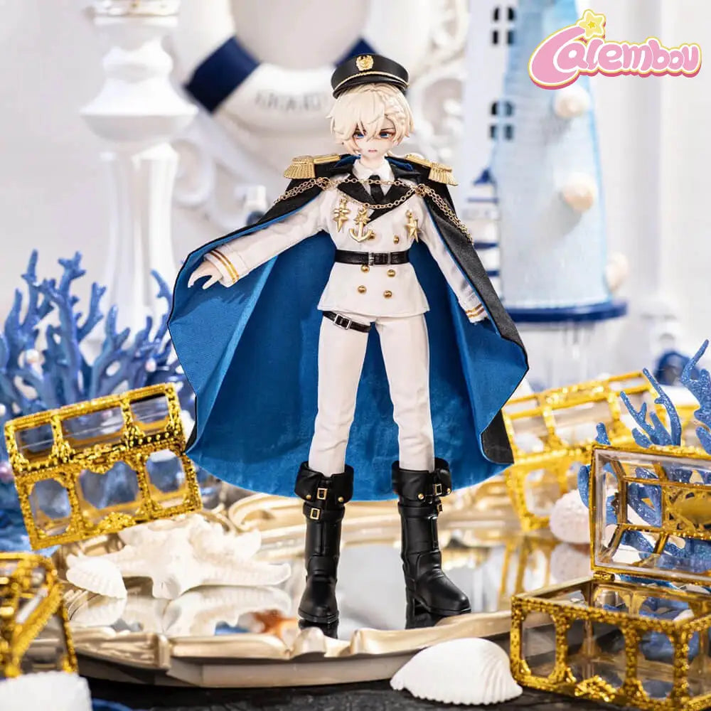 Thousand Toast Banquet Series 1/8 Action Figure MJD Blind Box