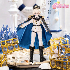 Thousand Toast Banquet Series 1/8 Action Figure MJD Blind Box