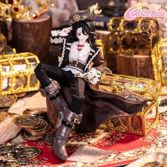 Thousand Toast Banquet Series 1/8 Action Figure MJD Blind Box