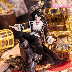 Thousand Toast Banquet Series 1/8 Action Figure MJD Blind Box