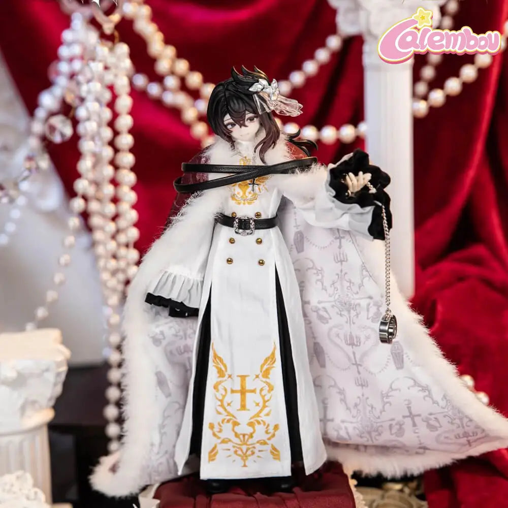 Thousand Toast Banquet Series 1/8 Action Figure MJD Blind Box