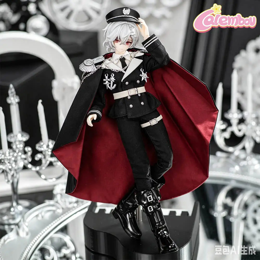 Thousand Toast Banquet Series 1/8 Action Figure MJD Doll