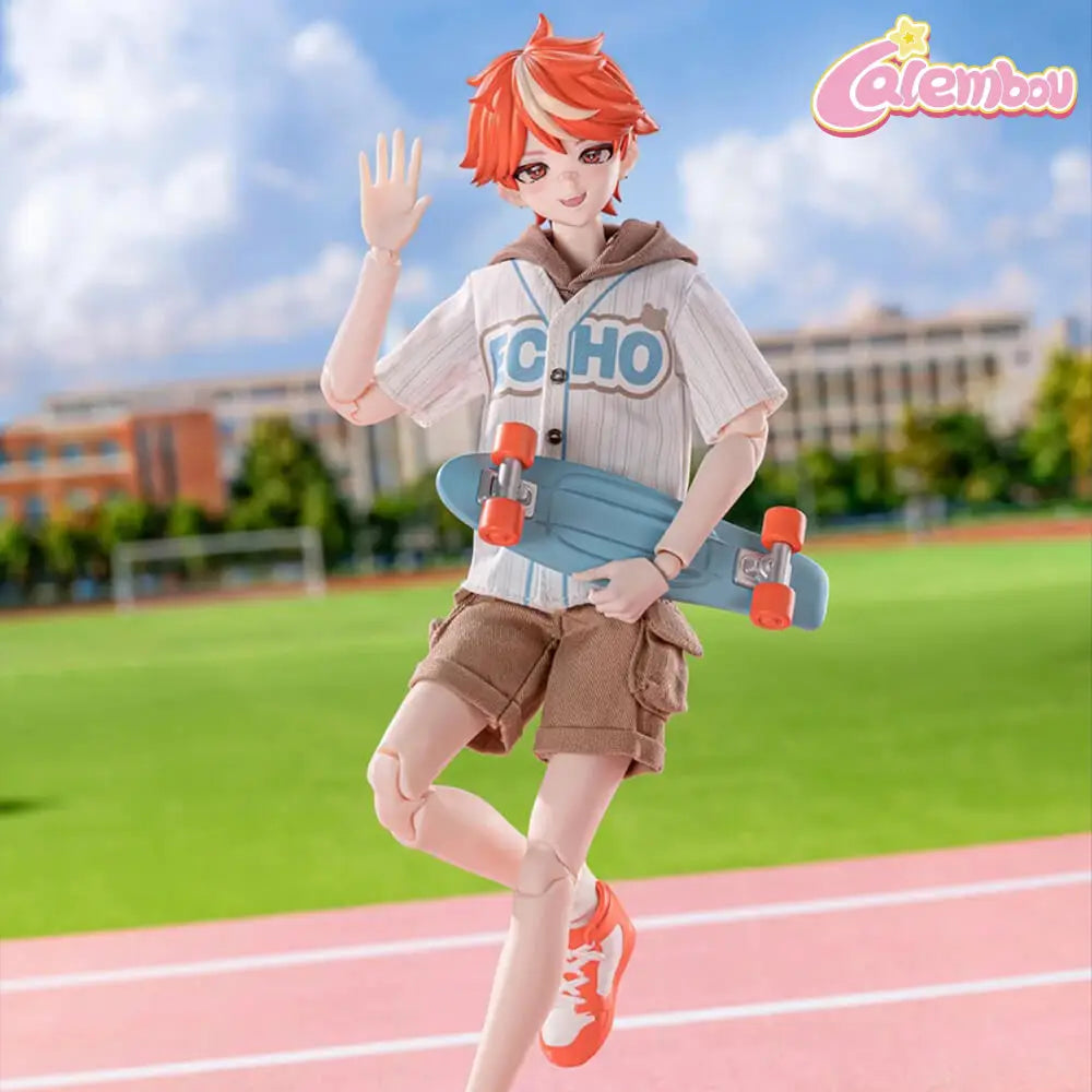 Till Sunshine Series Julio Special 1/6 Action Figure MJD Doll