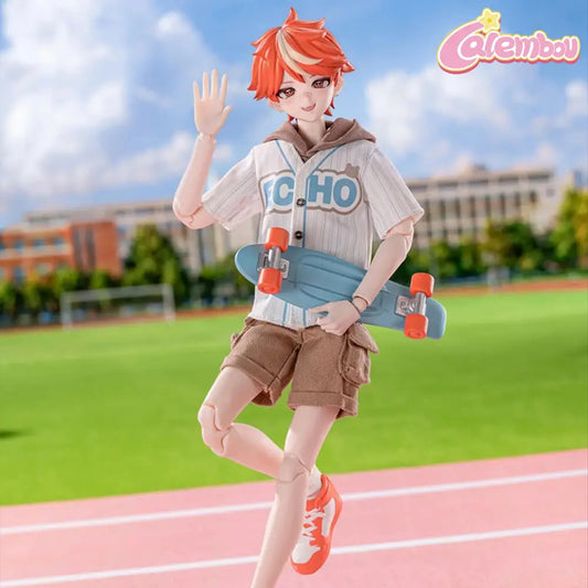 Till Sunshine Series Julio Special 1/6 Action Figure MJD Doll
