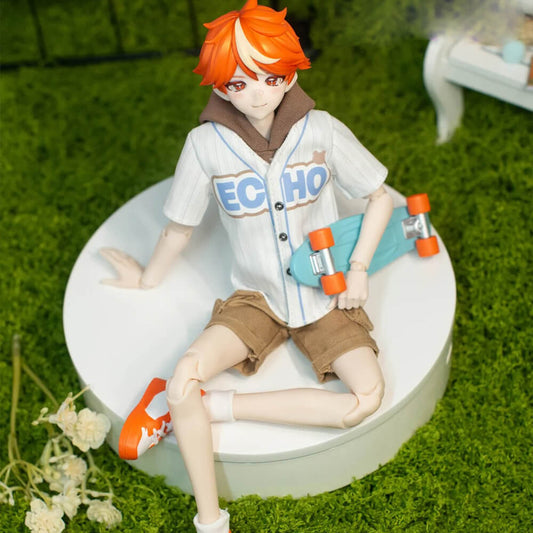 Till Sunshine Series Julio Special 1/6 Action Figure MJD Doll