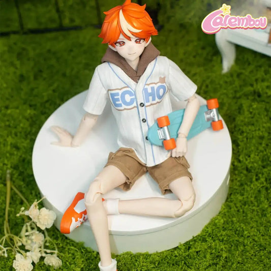 Till Sunshine Series Julio Special 1/6 Action Figure MJD Doll