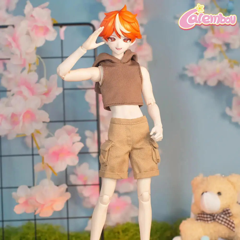 Till Sunshine Series Julio Special 1/6 Action Figure MJD Doll