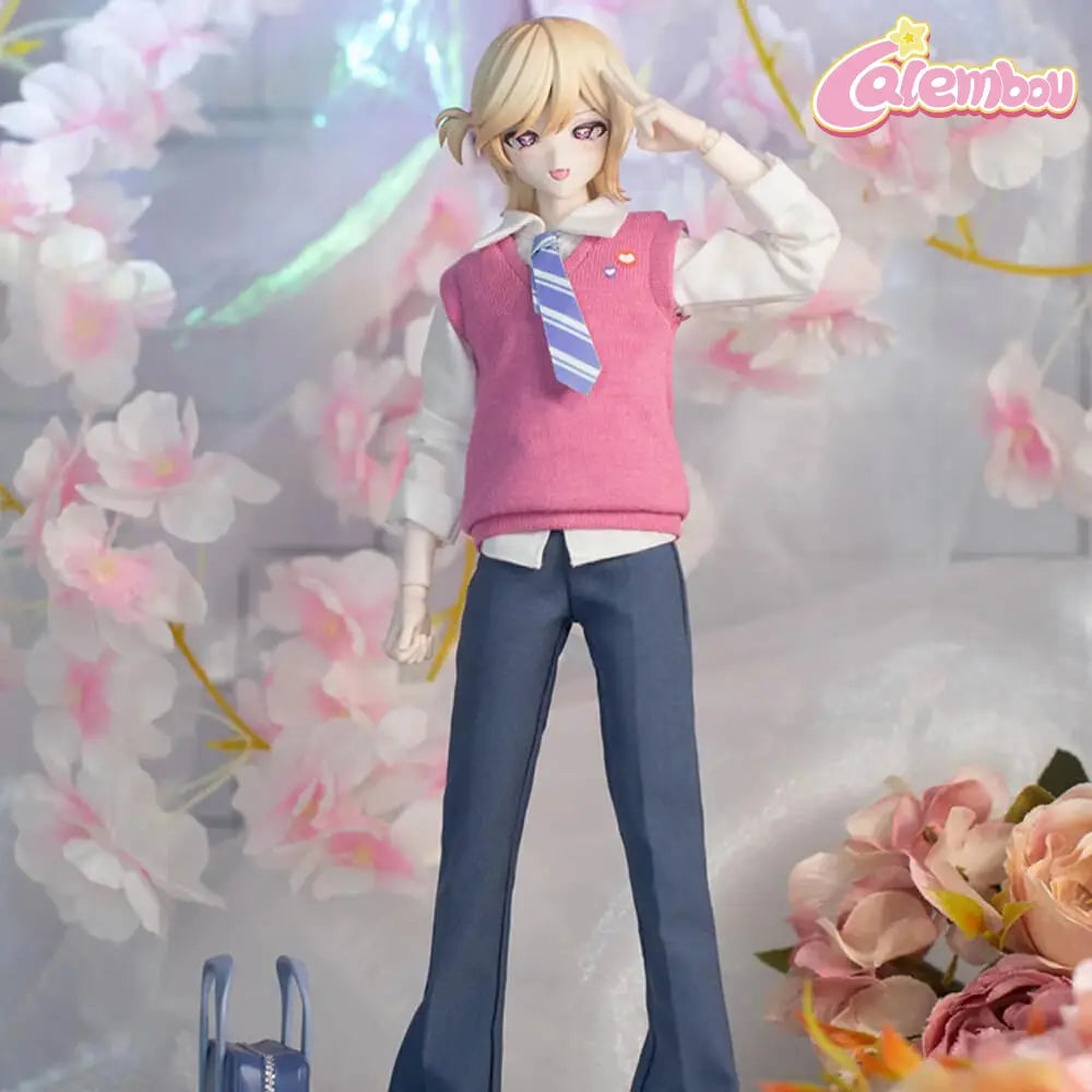 Till Sunshine Series Special 1/6 Action Figure MJD Blind Box
