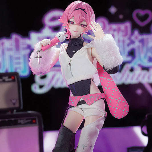 Till Sunshine Series Special 1/6 Action Figure MJD Blind Box