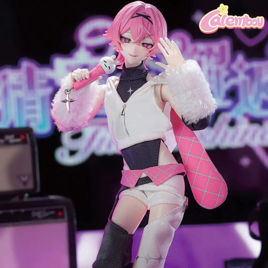 Till Sunshine Series Special 1/6 Action Figure MJD Blind Box