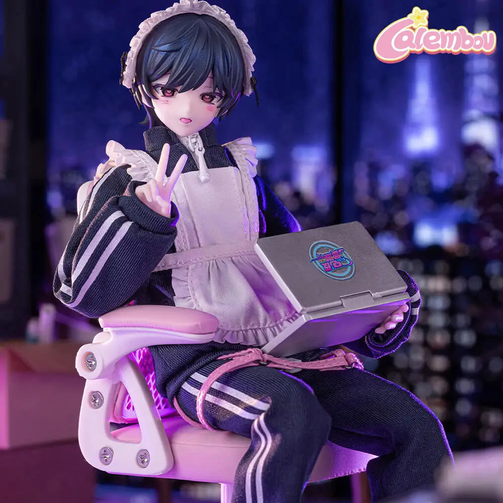 Till Sunshine Series Special 1/6 Action Figure MJD Blind Box