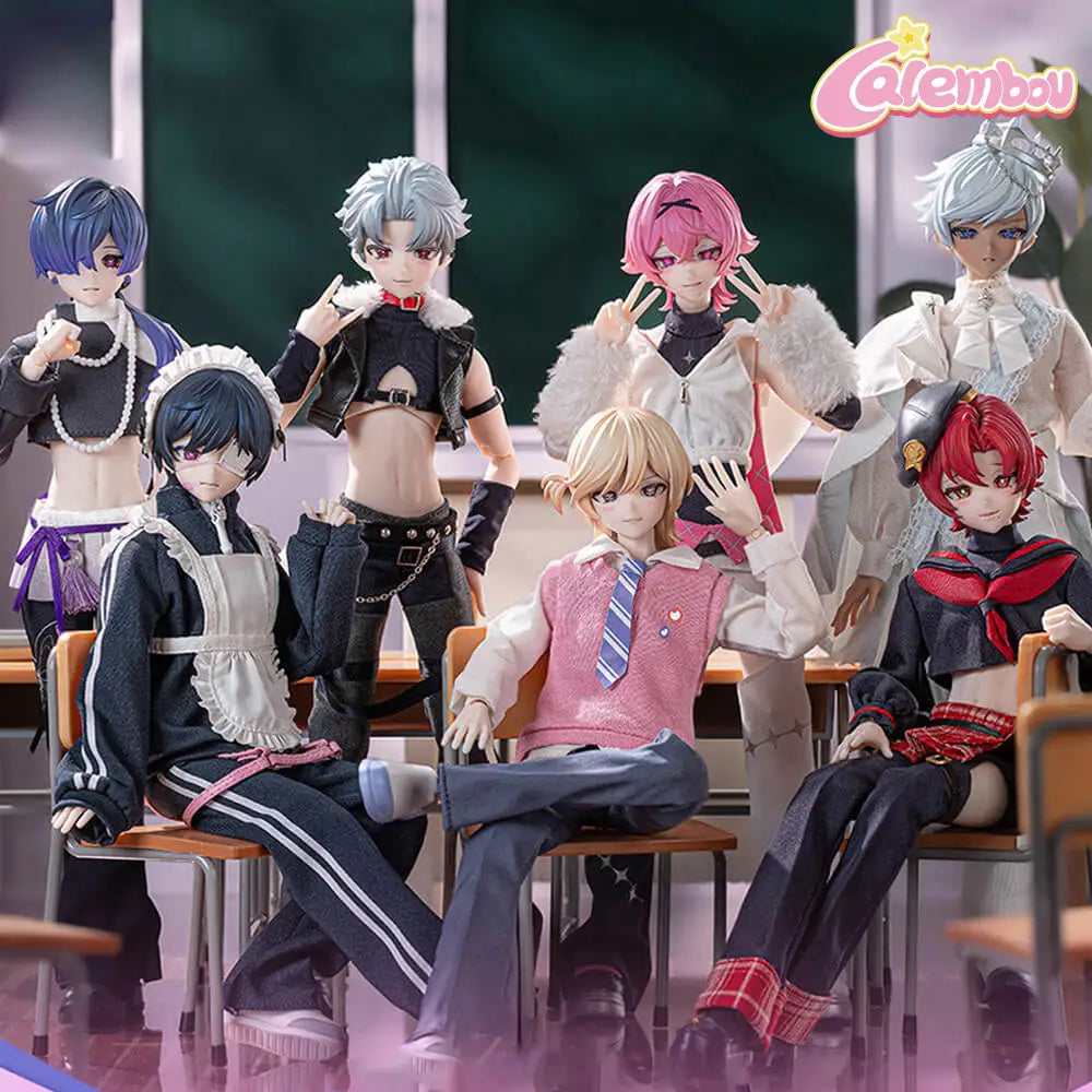 Till Sunshine Series Special 1/6 Action Figure MJD Blind Box