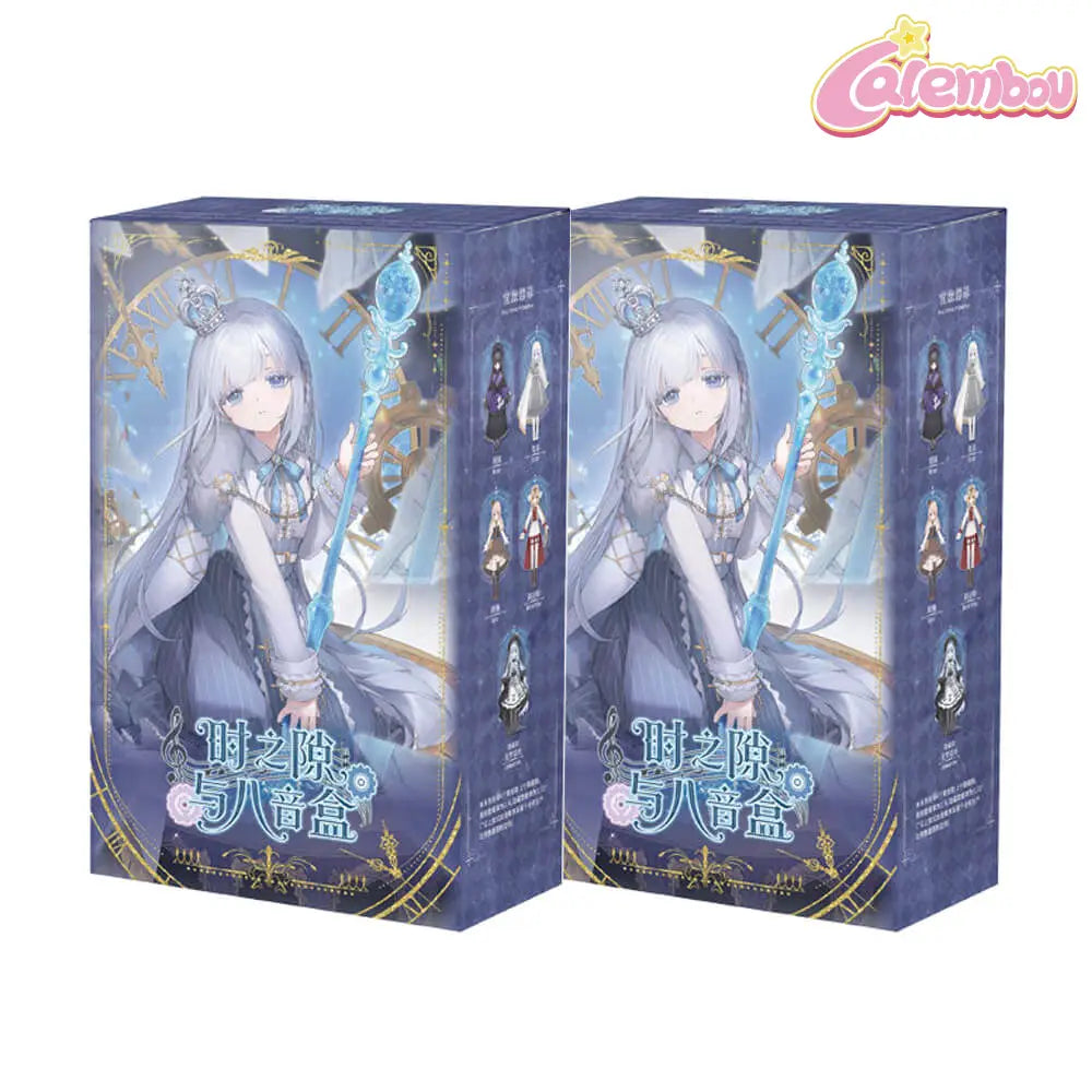 Time Rift & The Music Box Series Special 1/6 Action Figure BJD Blind Box