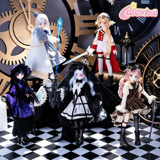 Time Rift & The Music Box Series Special 1/6 Action Figure BJD Blind Box