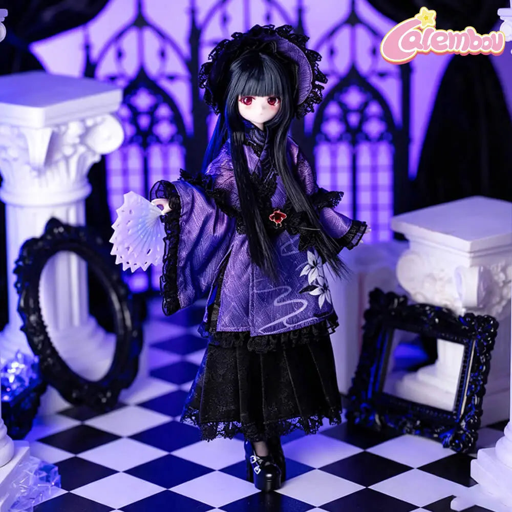 Time Rift & The Music Box Series Special 1/6 Action Figure BJD Blind Box