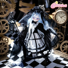Time Rift & The Music Box Series Special 1/6 Action Figure BJD Blind Box