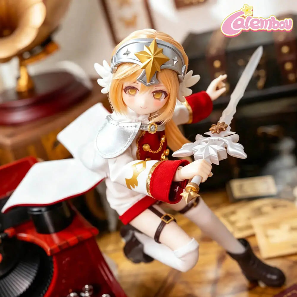 Time Rift & The Music Box Series Special 1/6 Action Figure BJD Blind Box