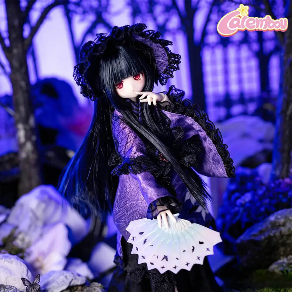 Time Rift & The Music Box Series Special 1/6 Action Figure BJD Blind Box