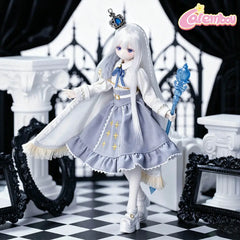 Time Rift & The Music Box Series Special 1/6 Action Figure BJD Blind Box
