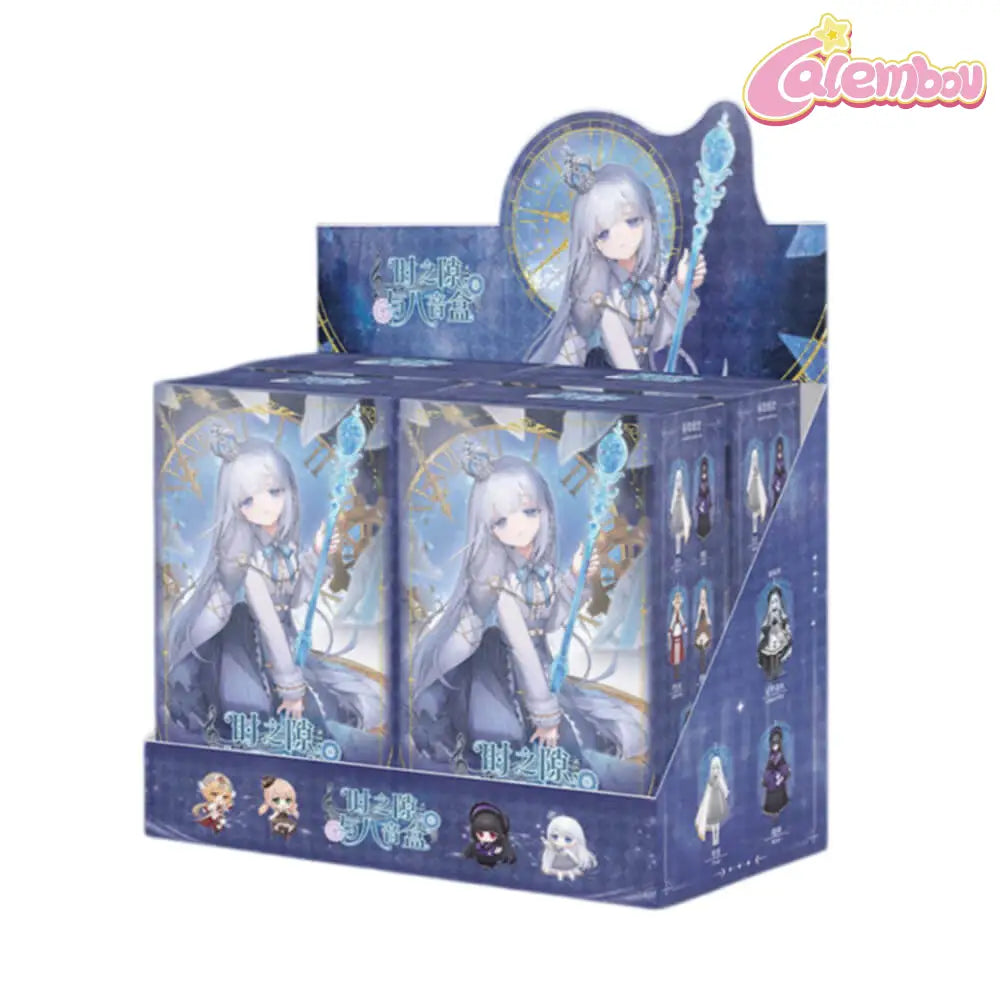 Time Rift & The Music Box Series Special 1/6 Action Figure BJD Blind Box