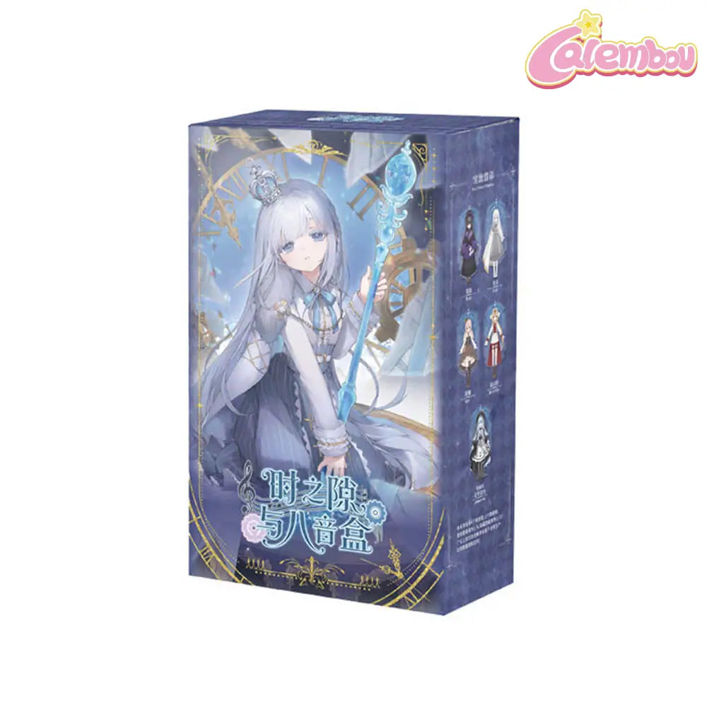 Time Rift & The Music Box Series Special 1/6 Action Figure BJD Blind Box