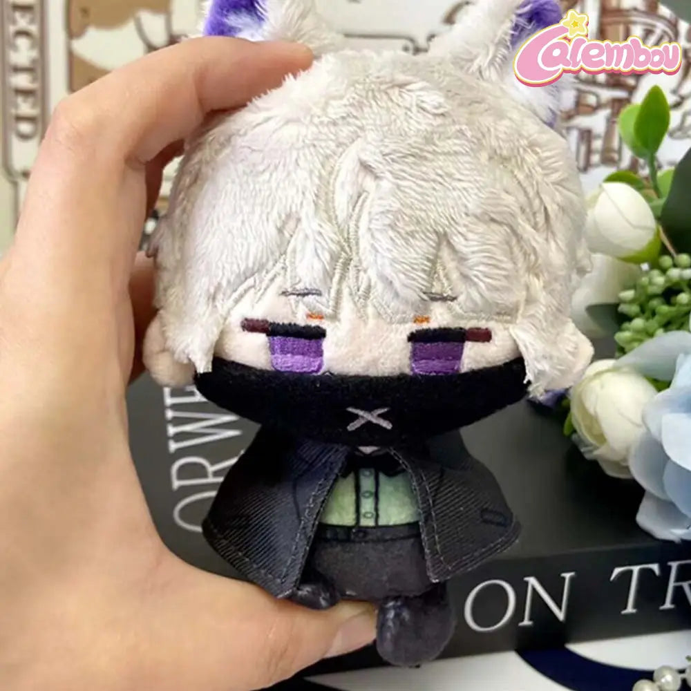 Toge Inumaki Plush Keychain