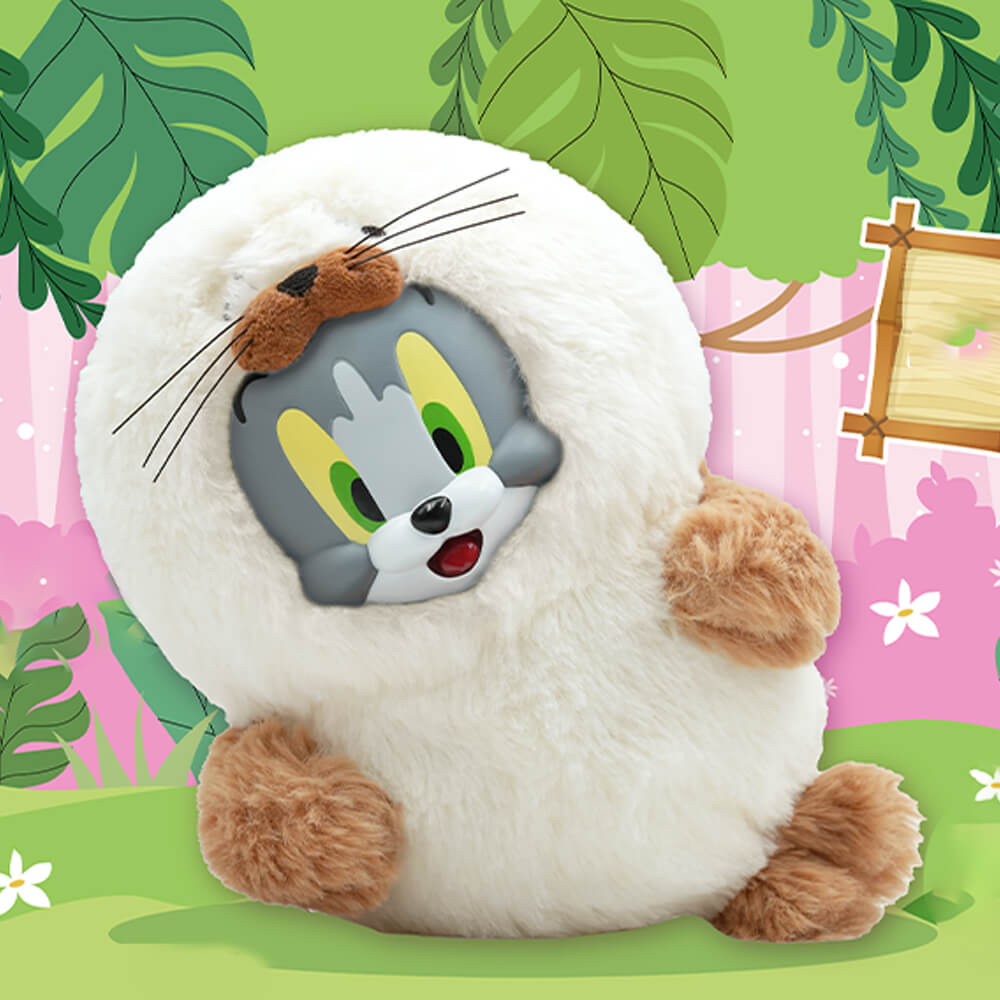 Tom and Jerry in Animal Custome Blind Box