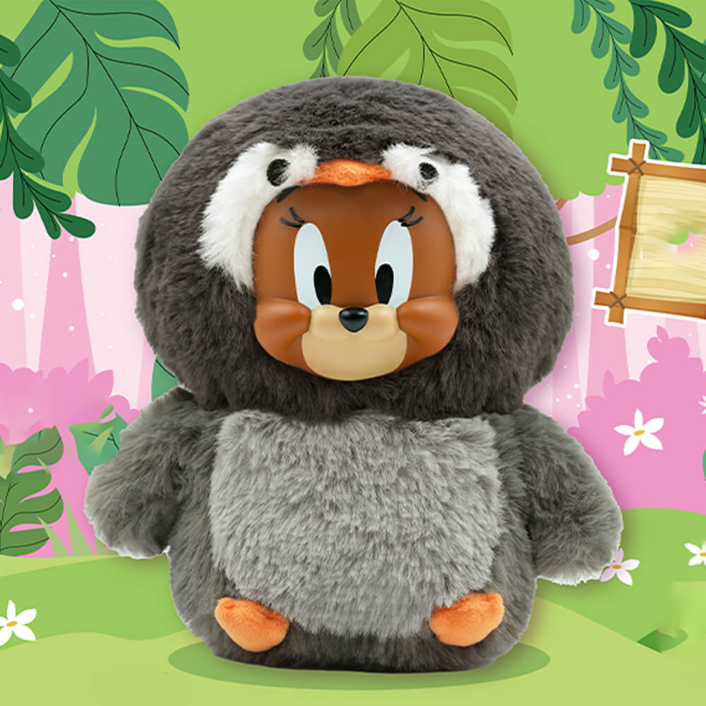 Tom and Jerry in Animal Custome Blind Box