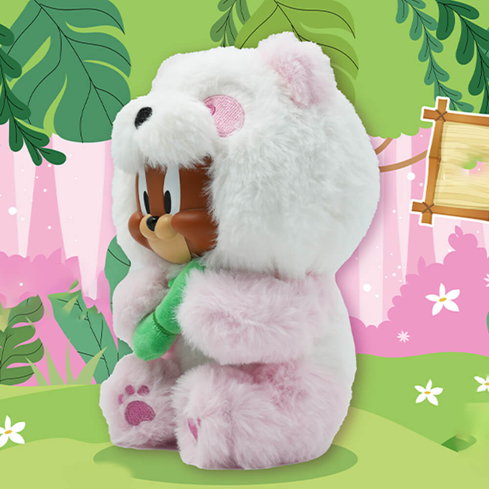 Tom and Jerry in Animal Custome Blind Box