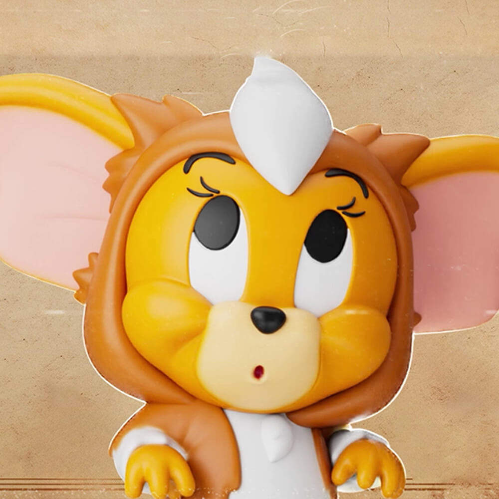 Tom and Jerry in Costume Vin-Blop Blind Box