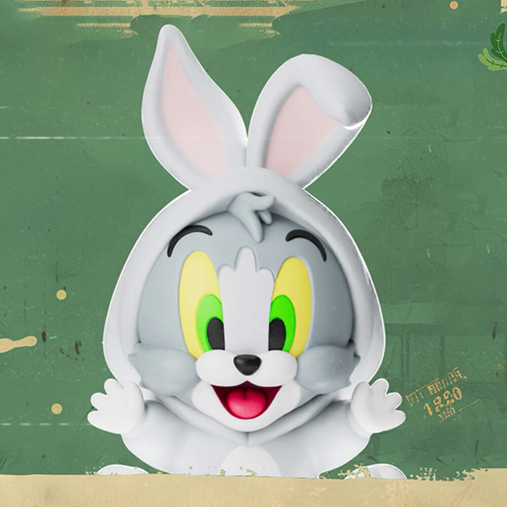 Tom and Jerry in Costume Vin-Blop Blind Box