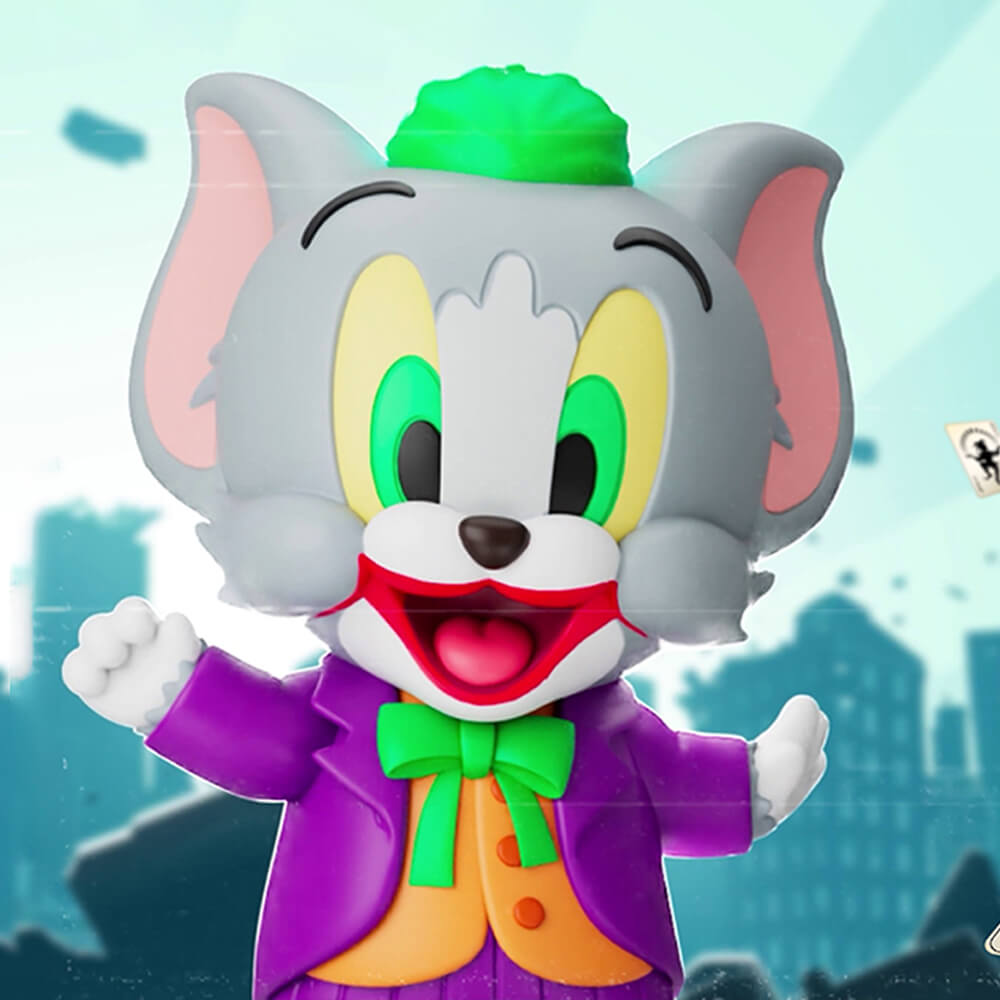 Tom and Jerry in Costume Vin-Blop Blind Box