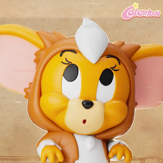 Tom and Jerry in Costume Vin-Blop Blind Box