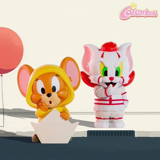 Tom and Jerry in Costume Vin-Blop Blind Box