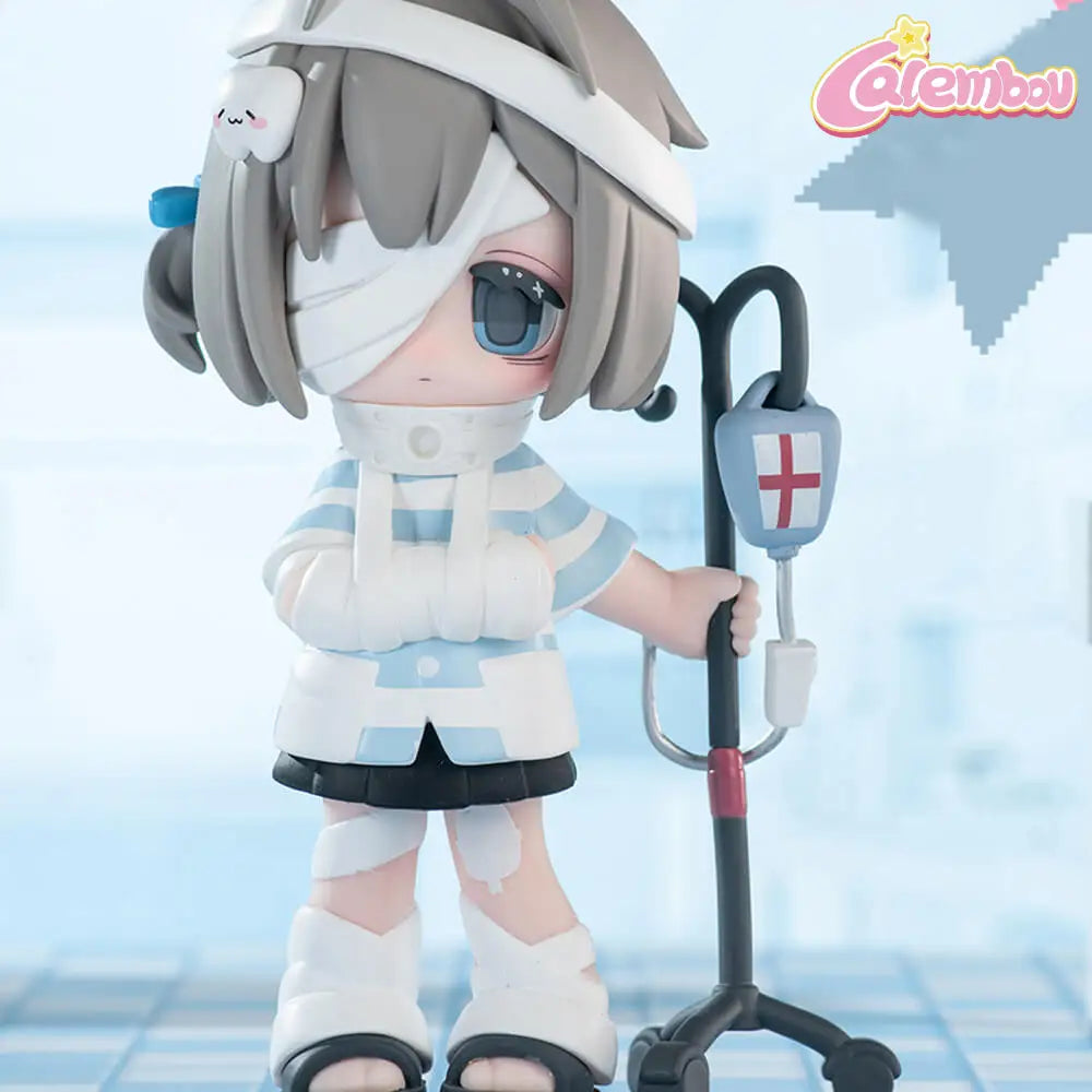 TOMIZ Cute Pets Dimensional Series Blind Box