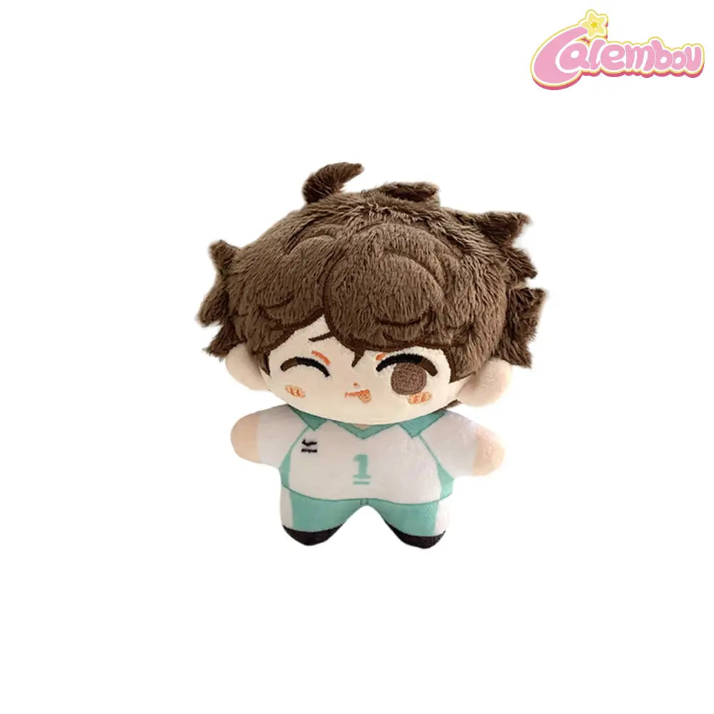 Tooru Oikawa Starfish Plush Doll