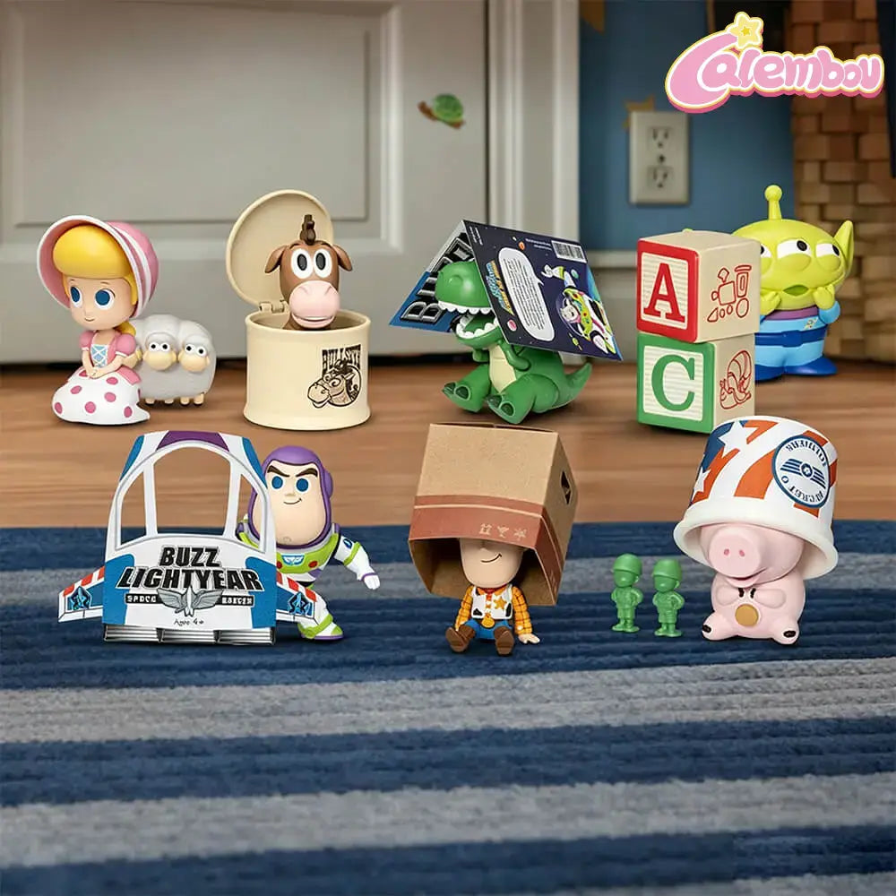 Toy Story Peek-A-Boo Series Figure Blind Box