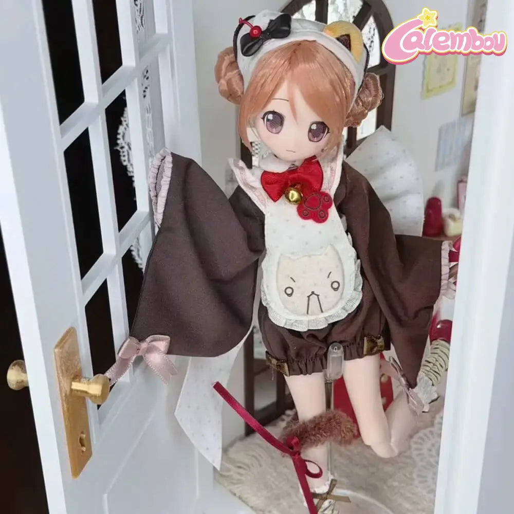 Transform Electrical Street G2 PekoPeko Series Special 1/6 BJD Blind Box
